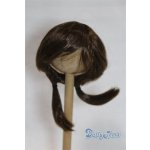 画像: 6-7inch/ウィッグ U-25-11-19-272-TN-ZU