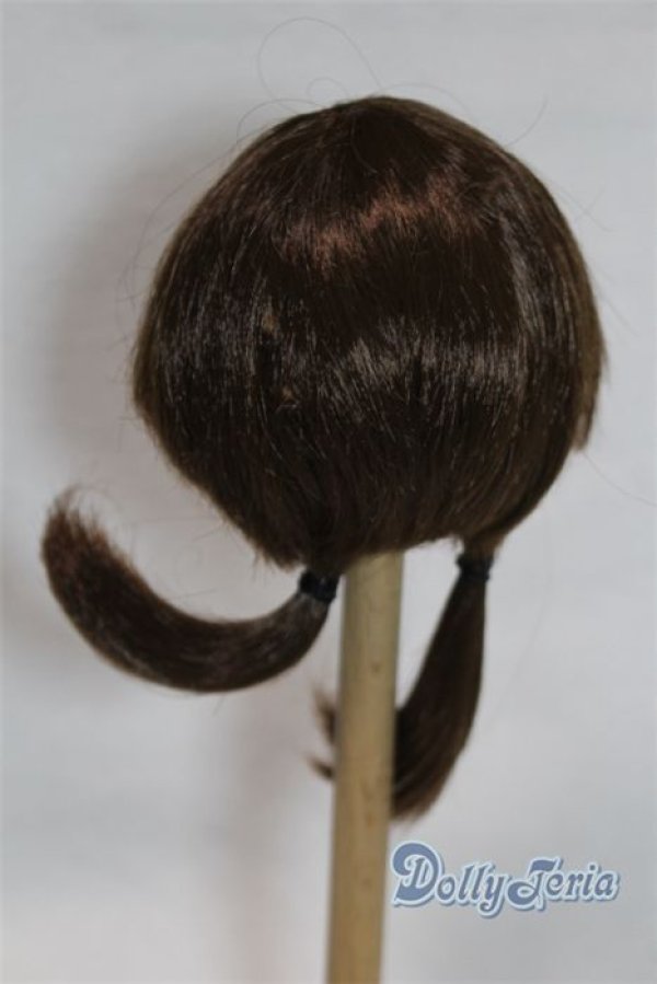 画像2: 6-7inch/ウィッグ U-25-11-19-272-TN-ZU (2)