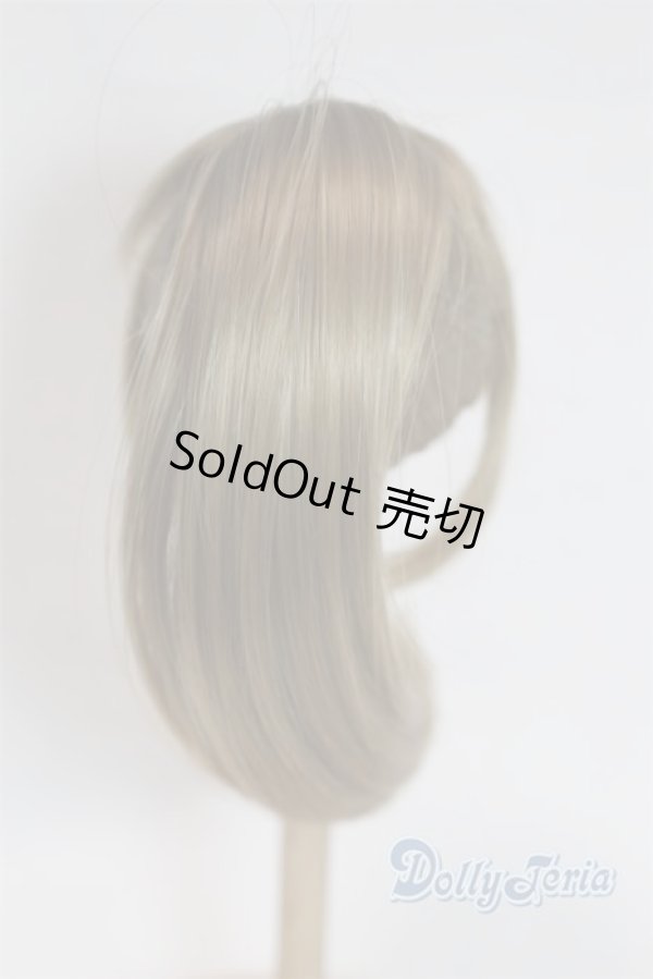 画像2: 6-7inch/ウィッグ U-25-11-19-275-TN-ZU (2)