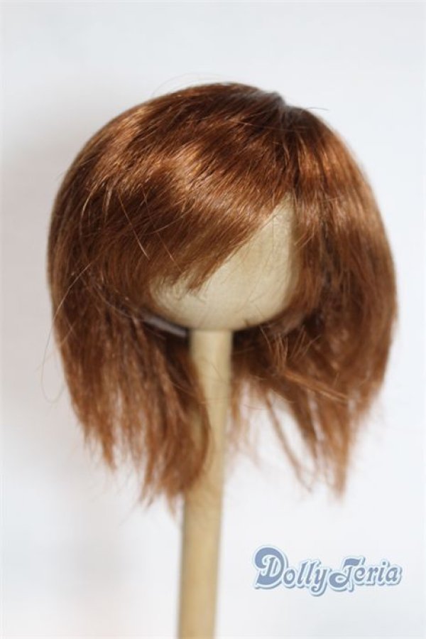 画像1: 6-7inch/ウィッグ U-25-11-19-276-TN-ZU (1)