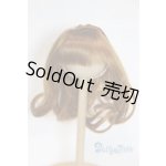 画像: 6-7inch/ウィッグ U-25-11-19-278-TN-ZU