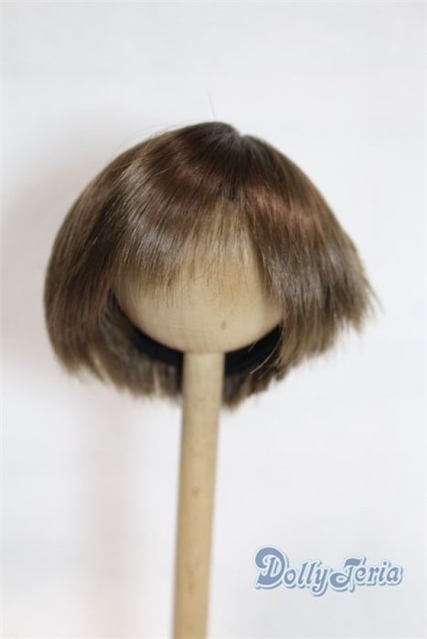 画像1: 6-7inch/ウィッグ U-25-11-19-279-TN-ZU (1)