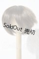 画像: 6-7inch/ウィッグ U-26-08-19-081-TN-ZU