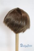 画像2: 6-7inch/ウィッグ U-25-11-19-279-TN-ZU (2)