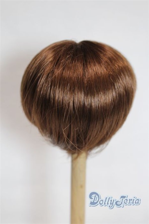 画像2: 6-7inch/ウィッグ U-25-11-19-280-TN-ZU (2)