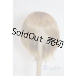 画像: 6-7inch/ウィッグ U-25-11-19-281-TN-ZU