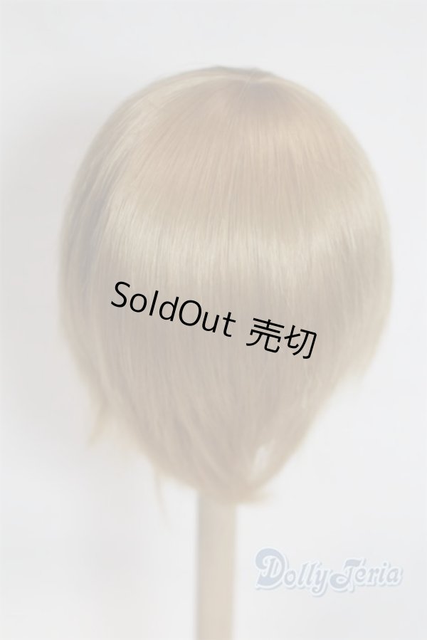 画像2: 6-7inch/ウィッグ U-25-11-19-281-TN-ZU (2)
