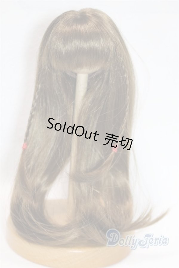 画像1: 6-7inch/ウィッグ U-25-11-19-283-TN-ZU (1)