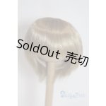 画像: 6-7inch/ウィッグ U-25-11-19-284-TN-ZU