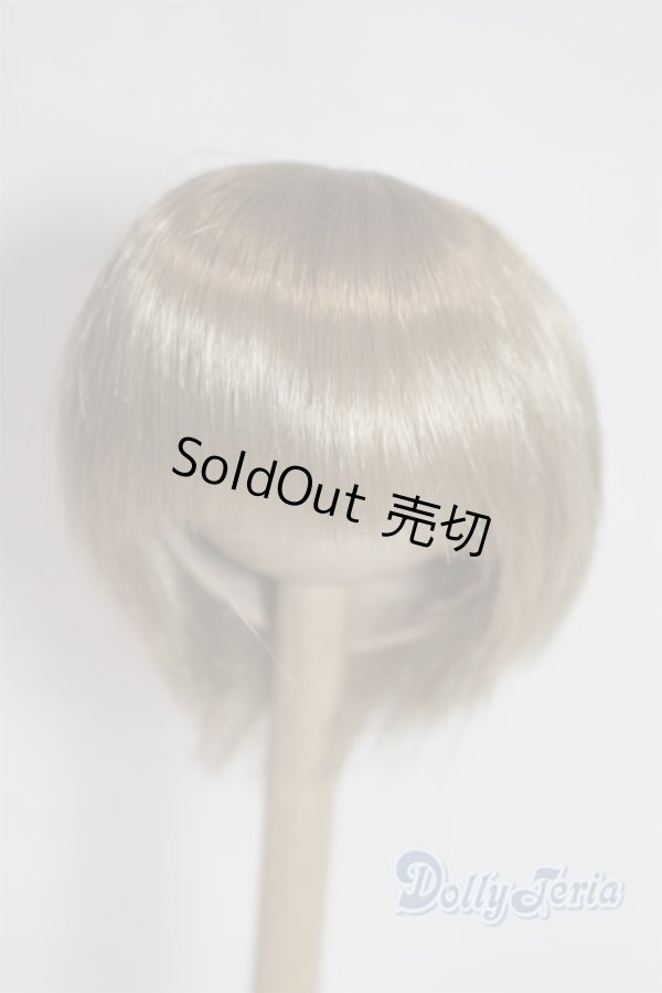 画像1: 6-7inch/ウィッグ U-25-11-19-284-TN-ZU (1)