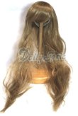 画像1: 7-8inch/ウィッグ/インチ　BJD　MJD　ドール用 U-26-07-08-277-TN-ZU (1)