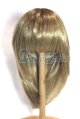 画像: 7-8inch/ウィッグ/インチ　BJD　MJD　ドール用 U-26-07-08-247-TN-ZU