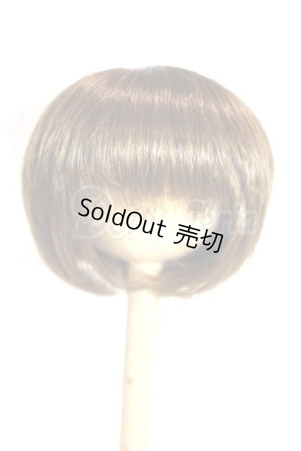 画像1: 7-8inch/ウィッグ/インチ　BJD　MJD　ドール用 U-26-07-08-259-TN-ZU (1)