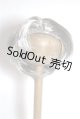 画像: 7-8inch/ウィッグ/インチ　BJD　MJD　ドール用 U-26-07-08-280-TN-ZU