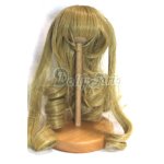 画像: 7-8inch/ウィッグ/インチ　BJD　MJD　ドール用 U-26-07-08-258-TN-ZU