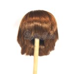 画像: 7-8inch/ウィッグ/インチ　BJD　MJD　ドール用 U-26-07-08-285-TN-ZU
