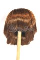 画像: 7-8inch/ウィッグ/インチ　BJD　MJD　ドール用 U-26-07-08-285-TN-ZU