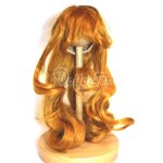 画像: 7-8inch/ウィッグ/インチ　BJD　MJD　ドール用 U-26-07-08-275-TN-ZU