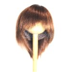 画像: 7-8inch/ウィッグ/インチ　BJD　MJD　ドール用 U-26-07-08-267-TN-ZU