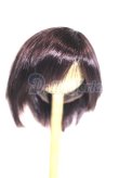 画像1: 7-8inch/ウィッグ/インチ　BJD　MJD　ドール用 U-26-07-08-281-TN-ZU (1)