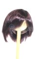 画像: 7-8inch/ウィッグ/インチ　BJD　MJD　ドール用 U-26-07-08-281-TN-ZU