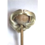 画像: 7-8inch/ウィッグ/インチ　BJD　MJD　ドール用 U-26-07-08-253-TN-ZU