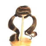 画像: 7-8inch/ウィッグ/インチ　BJD　MJD　ドール用 U-26-07-08-244-TN-ZU