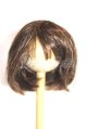 画像: 7-8inch/ウィッグ/インチ　BJD　MJD　ドール用 U-26-07-08-264-TN-ZU