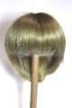 画像: 7-8inch/ウィッグ/インチ　BJD　MJD　ドール用 U-26-07-08-237-TN-ZU