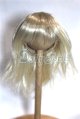 画像: 7-8inch/ウィッグ/インチ　BJD　MJD　ドール用 U-26-07-08-262-TN-ZU