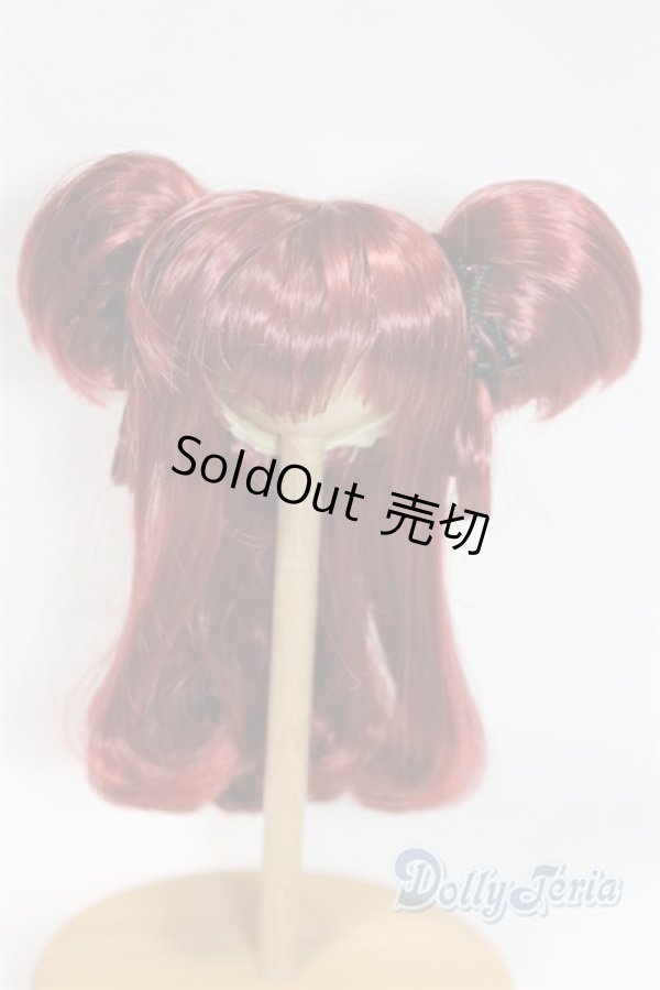 画像1: 7-8inch/ウィッグ U-25-11-19-287-TN-ZU (1)