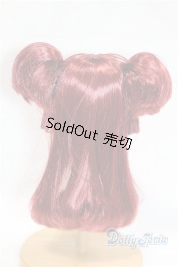 画像2: 7-8inch/ウィッグ U-25-11-19-287-TN-ZU (2)