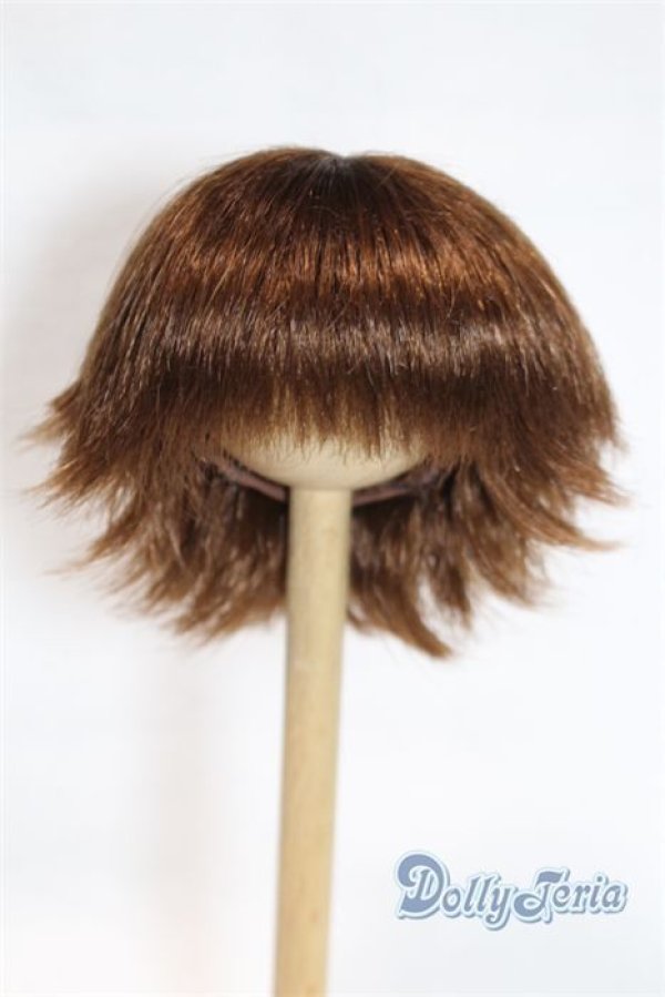 画像1: 7-8inch/ウィッグ U-25-11-19-289-TN-ZU (1)