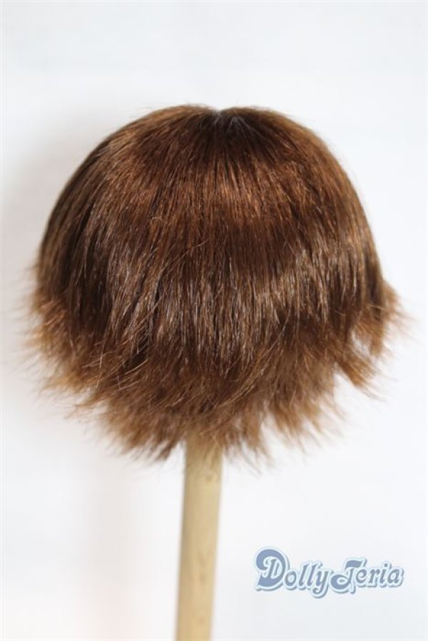 画像2: 7-8inch/ウィッグ U-25-11-19-289-TN-ZU (2)