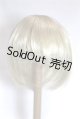 画像: 7-8inch/ウィッグ/インチ　BJD　MJD　ドール用 U-26-07-08-246-TN-ZU