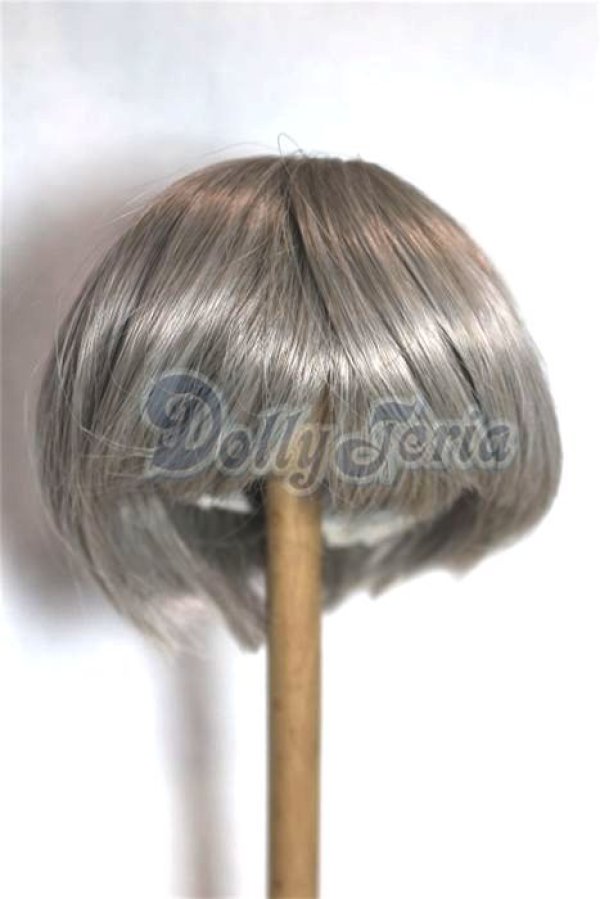 画像1: 7-8inch/ウィッグ/インチ　BJD　MJD　ドール用 U-26-07-08-269-TN-ZU (1)