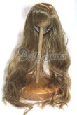 画像1: 7-8inch/ウィッグ/インチ　BJD　MJD　ドール用 U-26-07-08-250-TN-ZU (1)