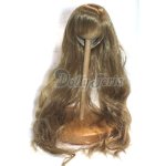 画像: 7-8inch/ウィッグ/インチ　BJD　MJD　ドール用 U-26-07-08-250-TN-ZU