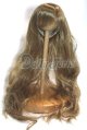 画像: 7-8inch/ウィッグ/インチ　BJD　MJD　ドール用 U-26-07-08-250-TN-ZU
