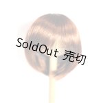 画像: 7-8inch/ウィッグ/インチ BJD MJD ドール用 U-26-07-08-279-TN-ZU