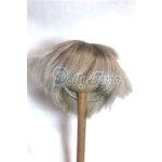 画像: 7-8inch/ウィッグ/インチ　BJD　MJD　ドール用 U-26-07-08-256-TN-ZU