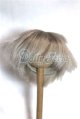 画像: 7-8inch/ウィッグ/インチ　BJD　MJD　ドール用 U-26-07-08-256-TN-ZU