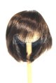 画像: 7-8inch/ウィッグ/インチ　BJD　MJD　ドール用 U-26-07-08-283-TN-ZU