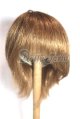 画像: 7-8inch/ウィッグ/インチ　BJD　MJD　ドール用 U-26-07-08-242-TN-ZU