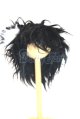画像: 7-8inch/ウィッグ/インチ　BJD　MJD　ドール用 U-26-07-08-243-TN-ZU