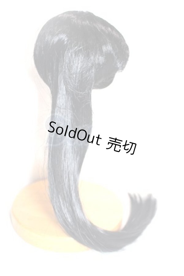 画像2: 7-8inch/ウィッグ/インチ　BJD　MJD　ドール用 U-26-07-08-270-TN-ZU (2)