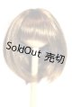 画像: 7-8inch/ウィッグ/インチ　BJD　MJD　ドール用 U-26-07-08-276-TN-ZU
