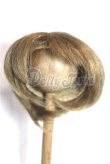 画像1: 7-8inch/ウィッグ/インチ　BJD　MJD　ドール用 U-26-07-08-249-TN-ZU (1)