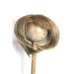 画像: 7-8inch/ウィッグ/インチ　BJD　MJD　ドール用 U-26-07-08-249-TN-ZU