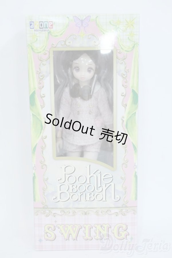 画像2: Pookie Boo BonBon／Swing Swinging Butterfly Ver.2.0 Y-25-11-19-077-TN-ZY (2)
